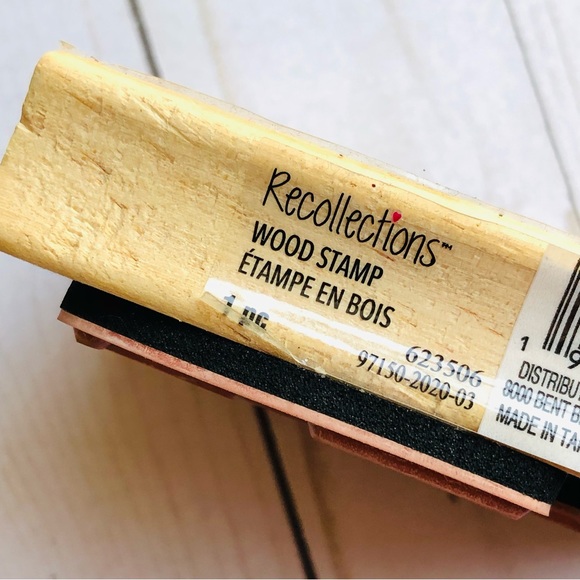 Teaching Is Heart Work Stamp - Picture 5 of 7